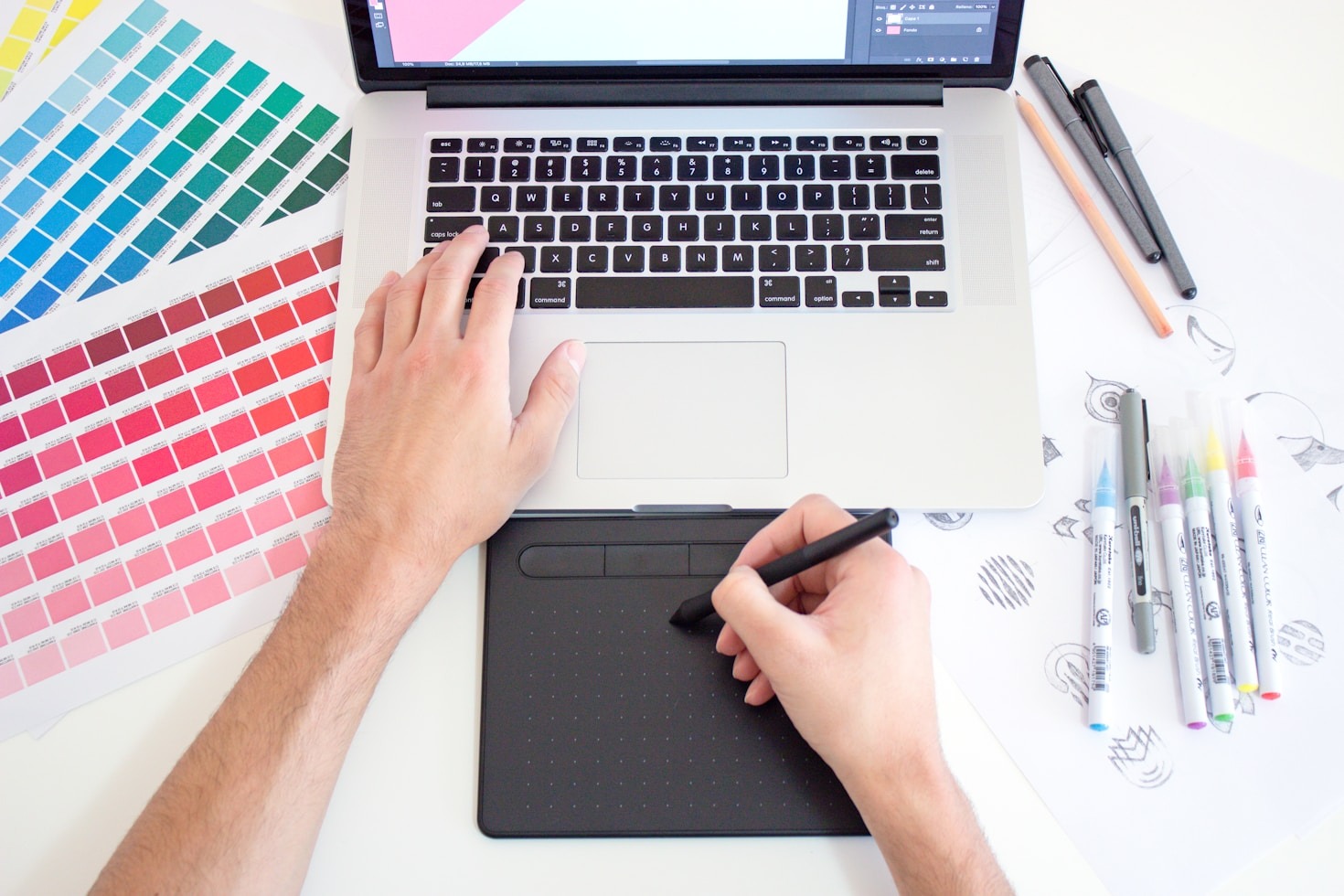 The Art of Showcasing Professional Achievements